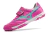 Chuteira Society Mizuno Morelia TF-Rosa na internet