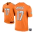 CAMISA FUTEBOL AMERICANO NFL MIAMI DOLPHINS-LARANJA-(17-WADDLE) on internet