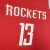 REGATA NBA SWINGMAN HOUSTON ROCKETS-NIKE-MASCULINA-Nº13 HARDEN na internet