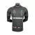 CAMISA F1 MERCEDES TRAJE DE CORRIDA( HAMILTON)-MASCULINO-PRETO