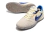 Chuteira Nike Street Gato Futsal IC - Branco/Azul/Cinza - comprar online
