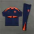CONJUNTO DE TRAINING SELEÇÃO HOLANDA 24/25 AZUL - comprar online