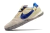 Chuteira Nike Street Gato Futsal IC - Branco/Azul/Cinza - tienda online