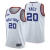 REGATA SWINGMAN 75º EDIÇÃO NEW YORK KNICKS-NIKE-MASCULINA-Nº4 ROSE 20 KNOX 9BARRETT 15 WALKER 30 RADLE - Loja de Artigos Esportivos |São Jorge Sports Multimarcas