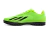 Image of Chuteira adidas X GHOSTED.4 TF 22.4-Verde