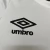 CAMISA SANTOS FC I NEYMAR JR/PATROCÍNIOS 24/45 TORCEDOR-UMBRO-MASCULINA-BRANCO - loja online