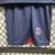 KIT INFANTIL PARIS SAINT-GERMAIN HOME CAMISA E SHORT 2023/2024
