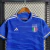 CAMISA SELEÇÃO ITÁLIA I 23/24 TORCEDOR-ADIDAS- MASCULINA -AZUL on internet