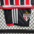 KIT INFANTIL SÃO PAULO II CAMISA E SHORT 2023/2024 - Loja de Artigos Esportivos |São Jorge Sports Multimarcas