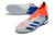 Chuteira Futsal adidas PREDATOR 20.3 Laceless IN IC-Prata/Azul - online store