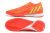 Chuteira Futsal adidas Predator Edge.3 IC Vermelho/Verde - Loja de Artigos Esportivos |São Jorge Sports Multimarcas