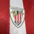 CAMISA ATHLETIC BILBÃO HOME 24/25 TORCEDOR-CASTORE-MASCULINA-BRANCA/VERMELHO - Loja de Artigos Esportivos |São Jorge Sports Multimarcas