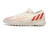 Image of Chuteira adidas Predator Edge.3 Low TF Branco/Vermelho