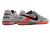 Chuteira NIke React Tiempo Lunar Legend 8 Academy IC-Cinza