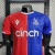 CAMISA CRYSTAL PALACE FC HOME 23/24 JOGADOR-MACRON-MASCULINA - Loja de Artigos Esportivos |São Jorge Sports Multimarcas