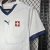 CAMISA SELEÇÃO SUÍÇA AWAY 24/25 TORCEDOR-PUMA-MASCULINA-BRANCA na internet