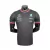 CAMISA F1 MERCEDES TRAJE DE CORRIDA-MASCULINA-PRETO