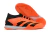 Chuteira Futsal adidas Predator Accuracy.1 IC -Laranja/Preto