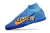 Chuteira Society Nike Air Zoom Mercurial 9 Elite TF-Azul (cópia) on internet