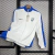 JAQUETA CORTA VENTO RETRO SELEÇÃO BRASILEIRA-1994-NIKE-MASCULINA- BRANCA na internet