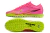 Chuteira Society Nike Air Zoom Mercurial Vapor 9 Elite TF-Rosa