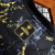 CAMISA MANCHESTER CITY BLACK GOLD 23/24 TORCEDOR-PUMA-MASCULINA-PRETO - comprar online
