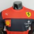 CAMISA F1 ONE FERRARI 55 TRAJE DE CORRIDA-2022-MASCULINO-VERMELHO on internet