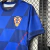 CAMISA SELEÇÃO CROÁCIA AWAY 24/25 TORCEDOR-NIKE-MASCULINA-AZUL na internet