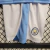KIT INFANTIL MANCHESTER CITY HOME CAMISA E SHORT 2023/2024 - loja online