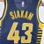REGATA NBA SWINGMAN INDIANA PACERS-NIKE-MASCULINA-Nº43 SIAKAM - loja online