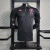 CAMISA POLO INTER MIAMI VIAGEM 23/24 TORCEDOR-ADIDAS-MASCULINA - PRETO