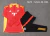 CONJUNTO TRAINING BAYERN DE MUNCHEN 24/25-ADIDAS-VERMELHO/PRETO na internet