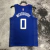 Image of REGATA NBA SWINGMAN LOS ANGELES CLIPPERS -NIKE-MASCULINA- Nº 0 WESTBROOK