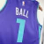 Image of REGATA NBA SWINGMAN CHARLOTTE HORNETS -NIKE JORDAN-MASCULINA-Nº 1 BALL