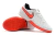 Chuteira NIke Tiempo Lunar Legend 8 club IC-Branco/Vermelho - loja online