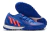 Chuteira adidas Predator Edge.3 TF "Sapphire Edge"