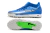 Chuteira Society Nike Phantom GT Academy Dynamic Fit TF-Azul - Loja de Artigos Esportivos |São Jorge Sports Multimarcas
