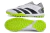 Chuteira adidas Predator Accuracy.3 LO TF -Branco/Preto (cópia)