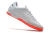Chuteira NIke React Tiempo Lunar Legend 8 Academy IC-Branco/Vermelho - comprar online