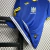 CAMISA SELEÇÃO UCRÂNIA AWAY 24/25 TORCEDOR-JOMA-MASCULINA-AZUL - loja online