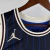 REGATA NBA SWINGMAN ALL-STAR GAME-NIKE JORDAN-MASCULINA-Nº11 BRUNSON na internet