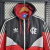 JAQUETA CORTA VENTO FLAMENGO 23/24 ADIDAS-MASCULINA-VERMELHO/PRETO na internet