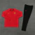 CONJUNTO DE TRAINING SELEÇÃO CHINA 23/24 NIKE- VERMELHO/PRETO - comprar online