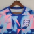 CAMISA SELEÇÃO INGLATERRA TRAINING SUIT 2022 TORCEDOR-NIKE-MASCULINA-AZUL/ROSA na internet