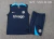 CONJUNTO CHELSEA TREINO CAMISA SEM MANGA AZUL E SHORT AZUL 23/24 - (cópia) - comprar online