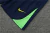 CONJUNTO SELEÇÃO BRASIELEIRA-TRAINING-NIKE-CAMISA AZUL/MARINHO E SHORT AZUL/MARINHO 2024/2025