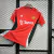 CAMISA MANCHESTER UNITED PRE-MATCH 24/25 TORCEDOR-ADIDAS-MASCULINA-VERMELHO