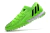 Image of Chuteira adidas Predator Edge.3 Low TF " Verde
