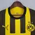 Imagem do CAMISA BORUSSIA DORTMUND HOME 22/23 TORCEDOR-PUMA-MASCULINA-AMARELO/PRETO