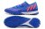 Chuteira adidas Predator Edge.3 Low TF "Sapphire Edge" - Loja de Artigos Esportivos |São Jorge Sports Multimarcas